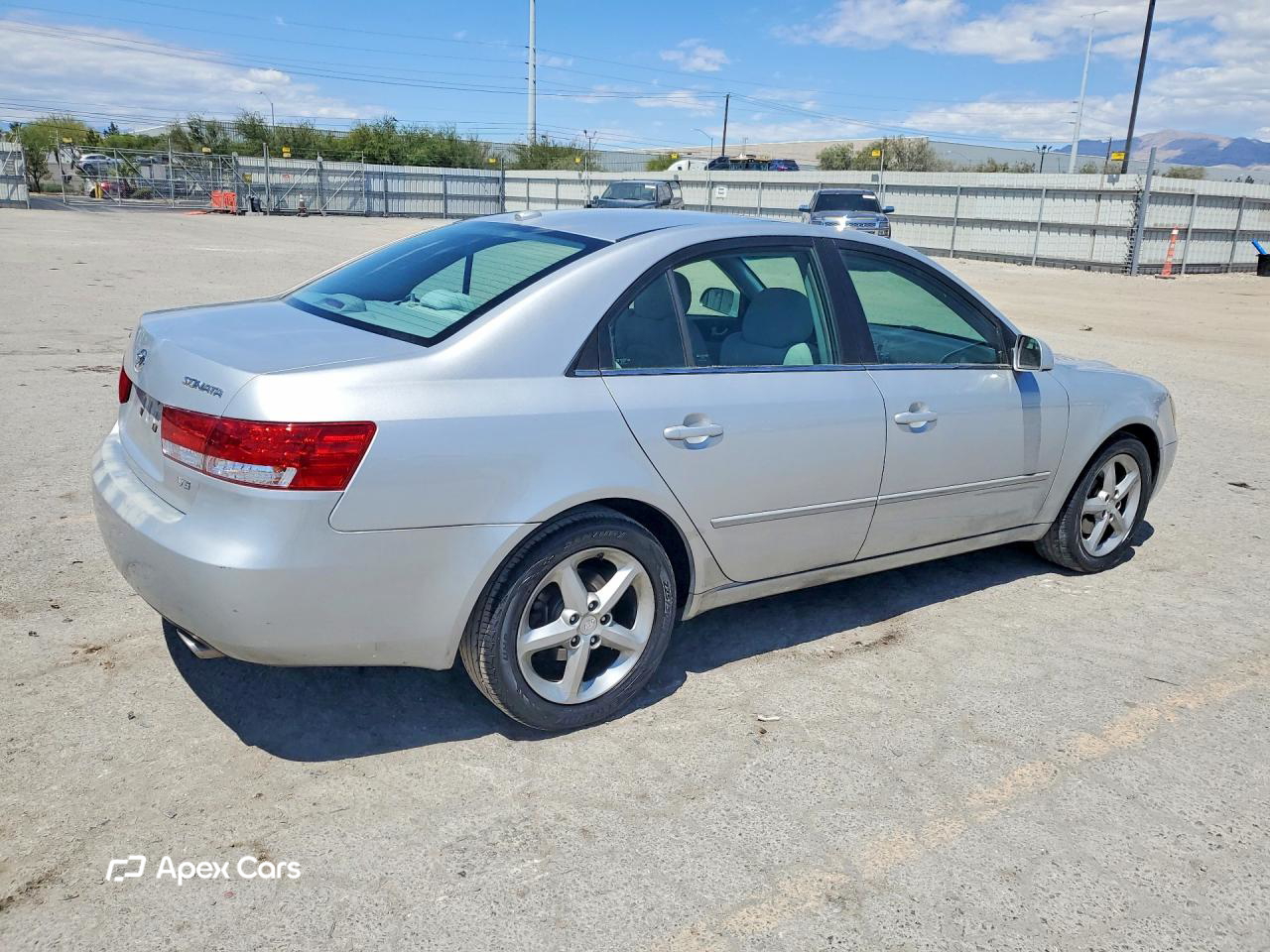 Hyundai Sonata 2007