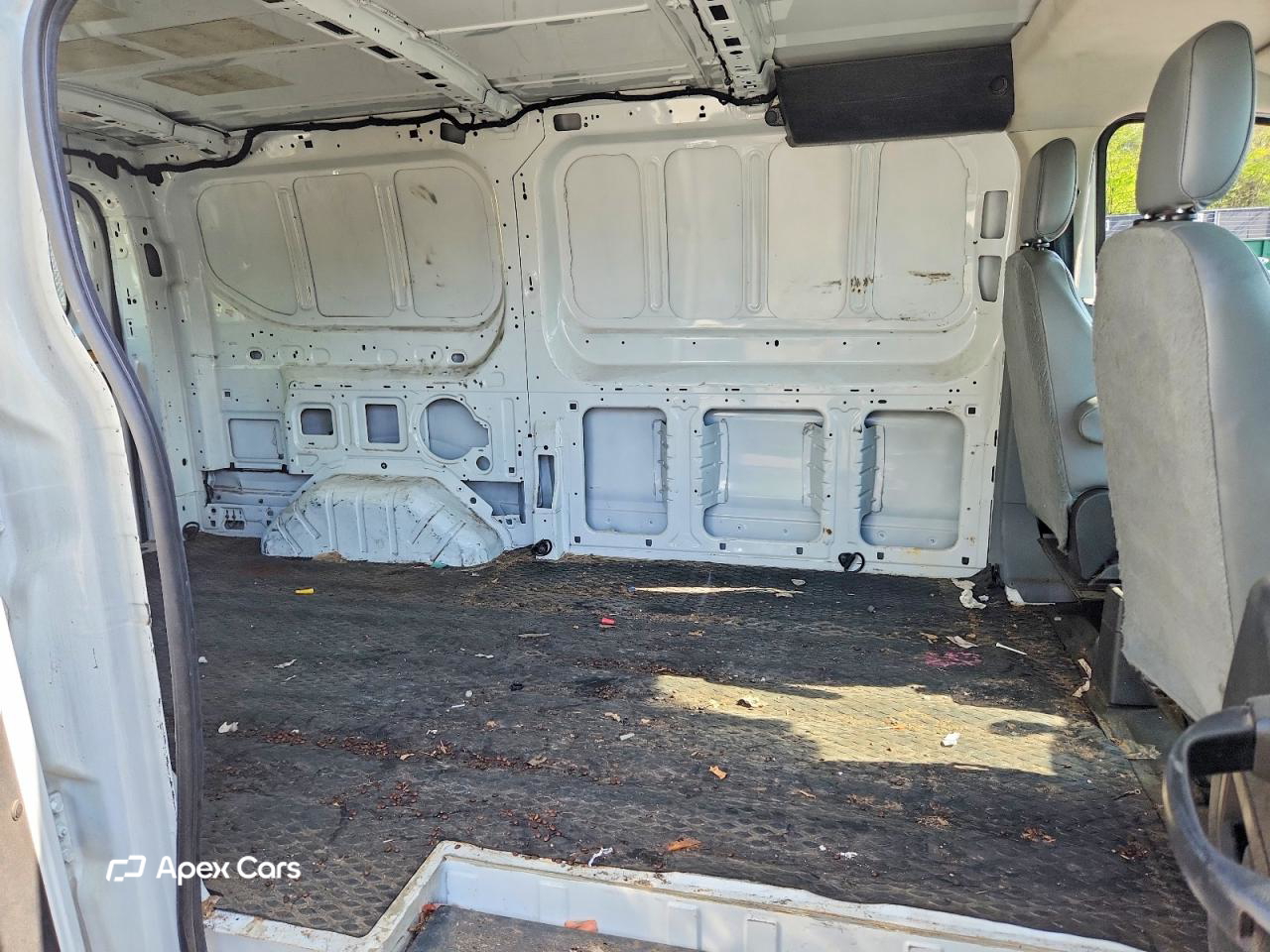 Ford Transit 2016