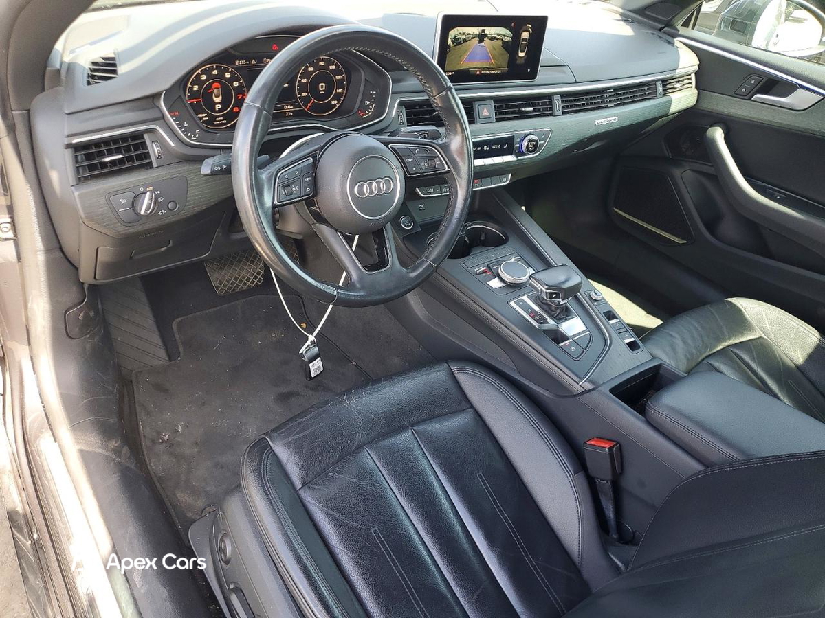 Audi A5 2018