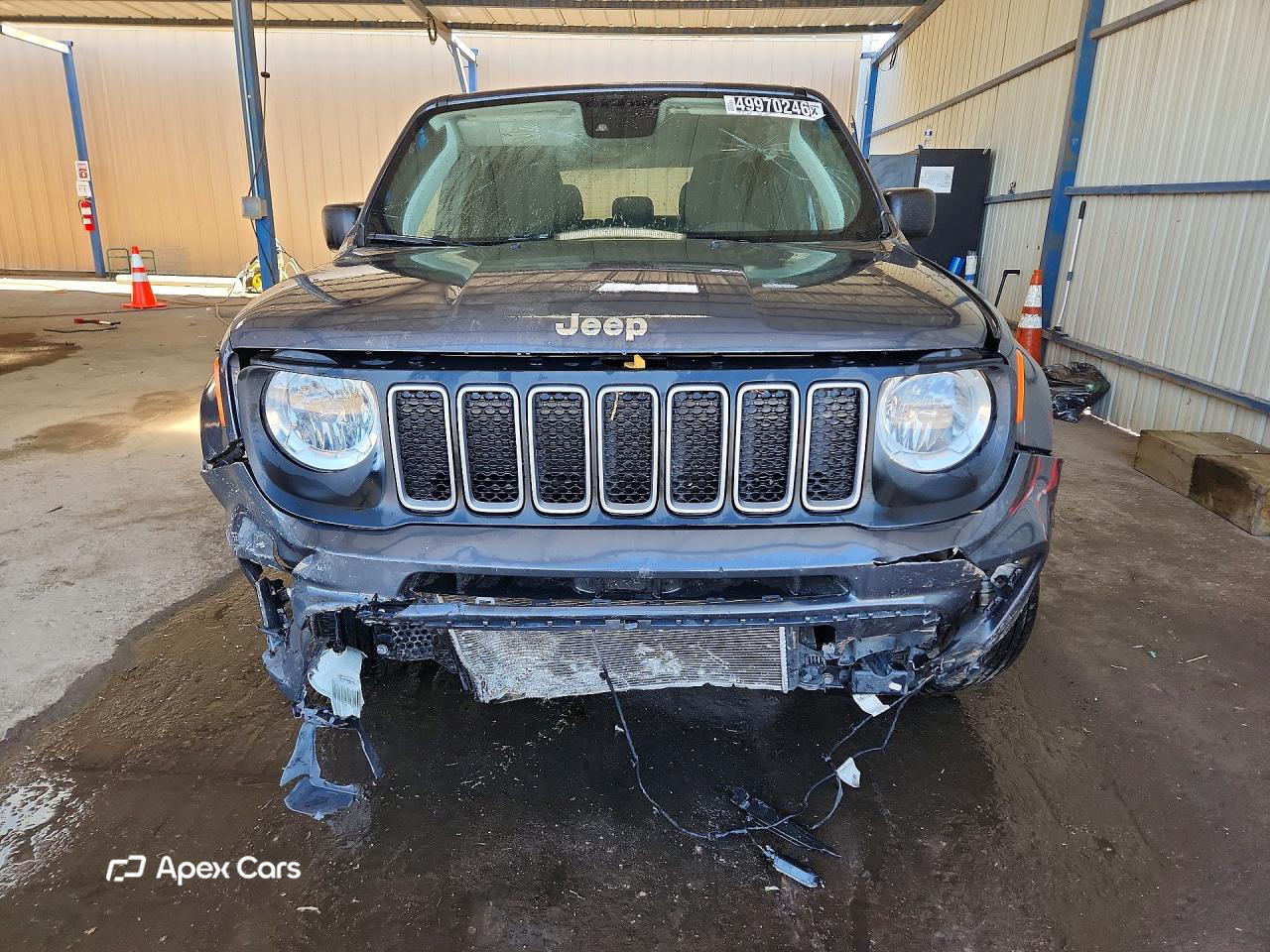 Jeep Renegade 2023