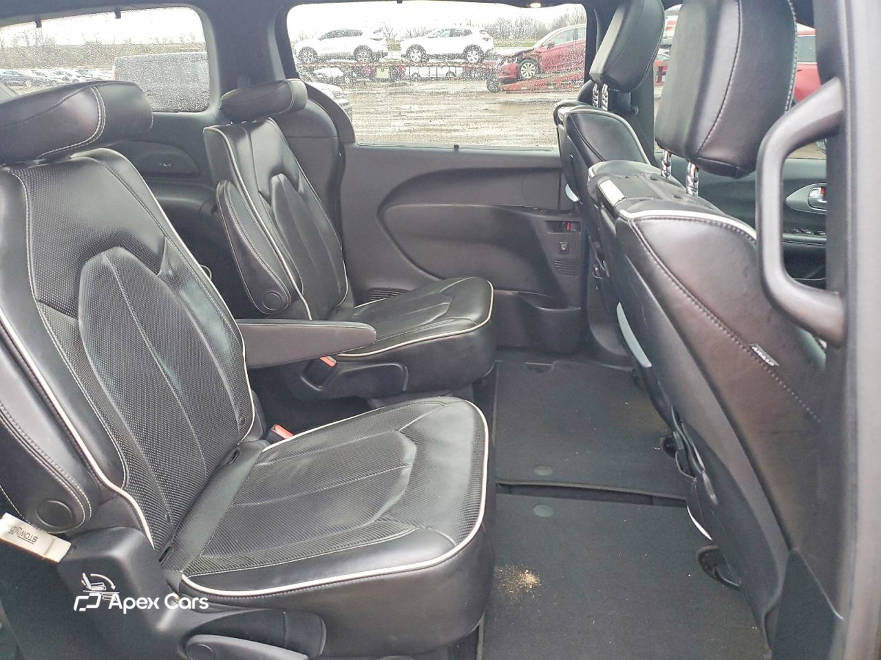 Chrysler Pacifica 2018