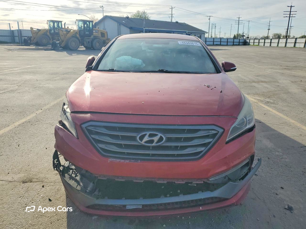 Hyundai Sonata 2016