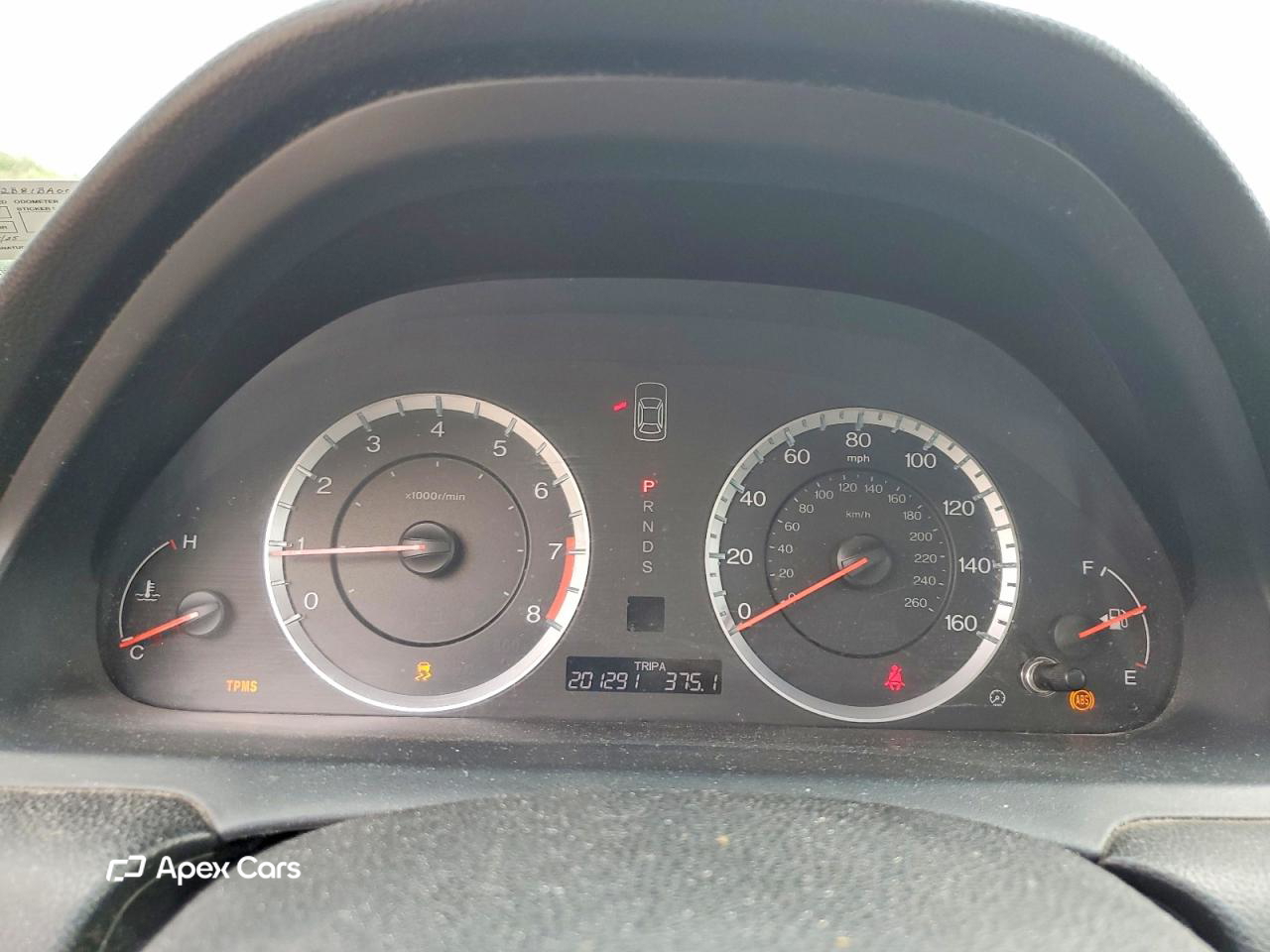 Honda Accord 2011