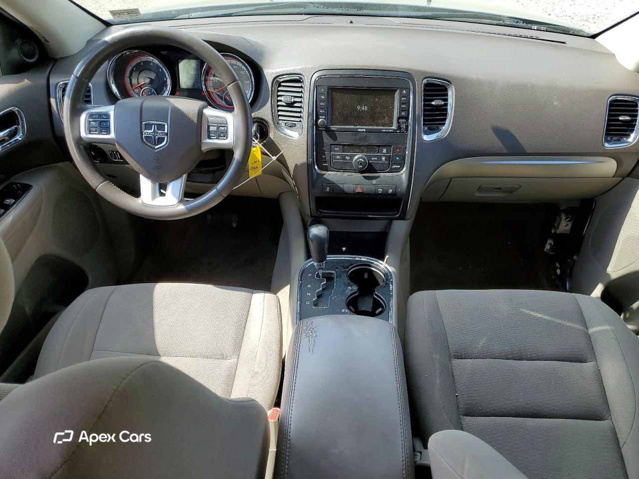 Dodge Durango 2013