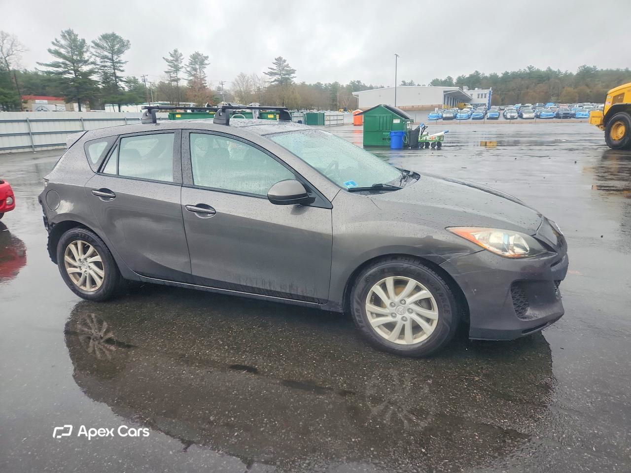 Mazda 3 2012