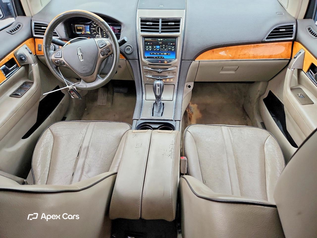 Lincoln MKX 2011