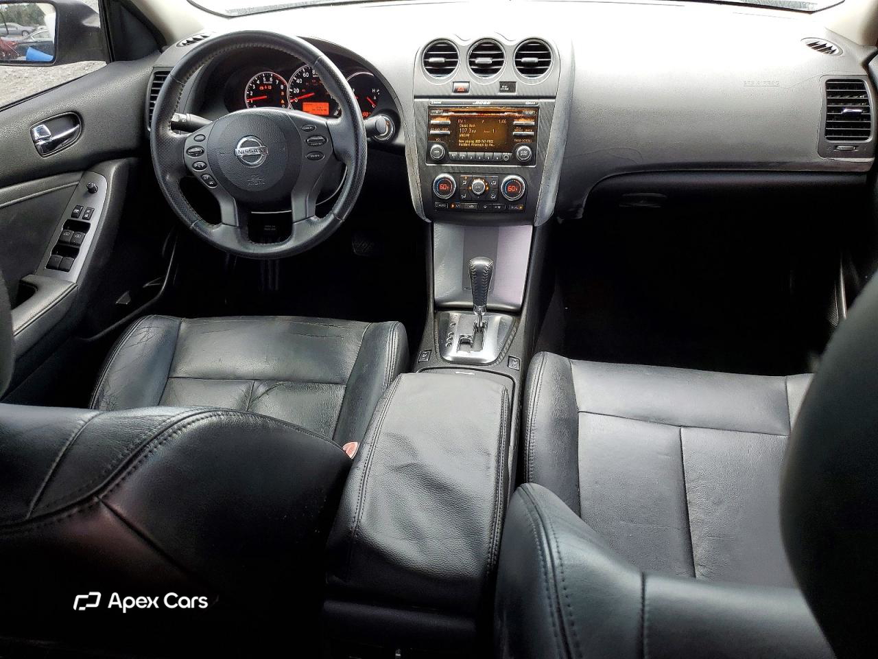 Nissan Altima 2012