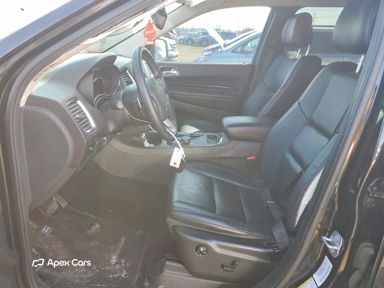 Dodge Durango 2014