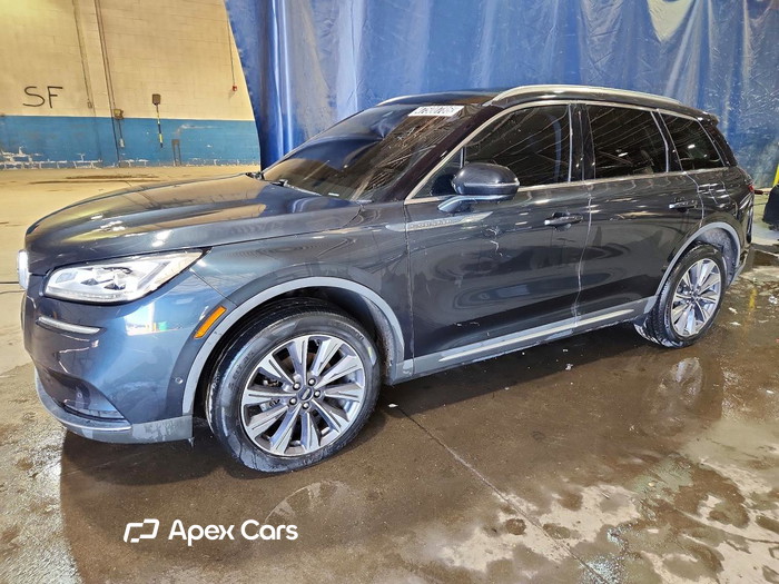 2020 Lincoln Corsair - Image 1 of 5