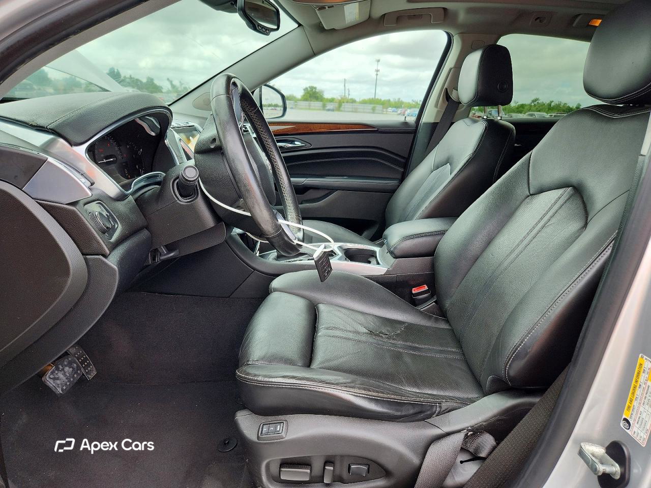 Cadillac SRX 2013
