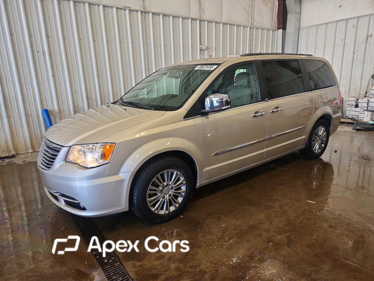 Chrysler Voyager 2014 - Image 1 of 14