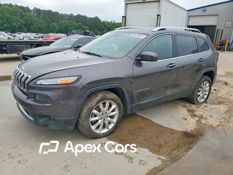 Jeep Cherokee 2016 - Image 1 of 12