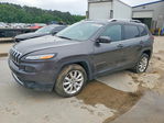 Jeep Cherokee 2016