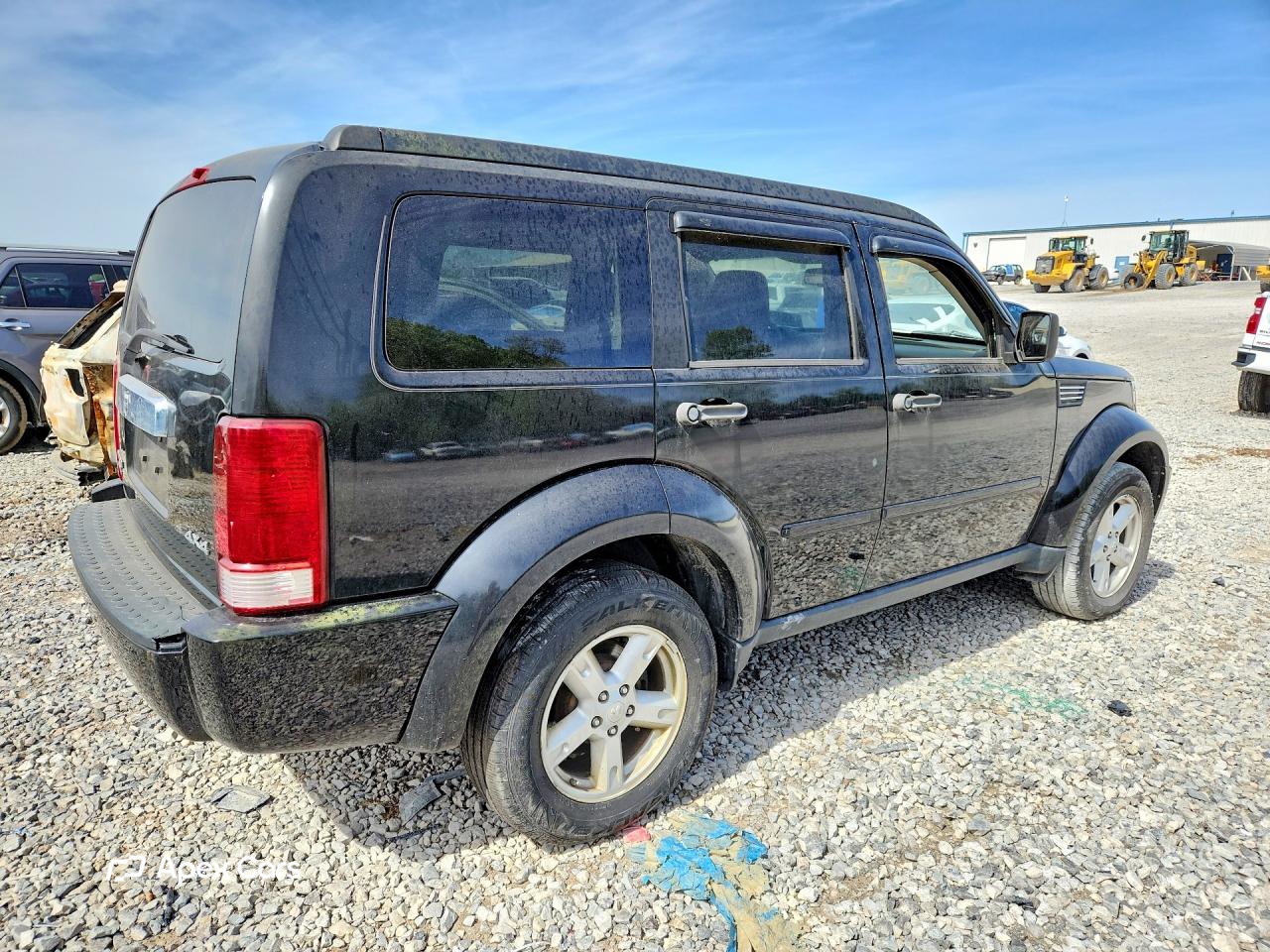 Dodge Nitro 2007