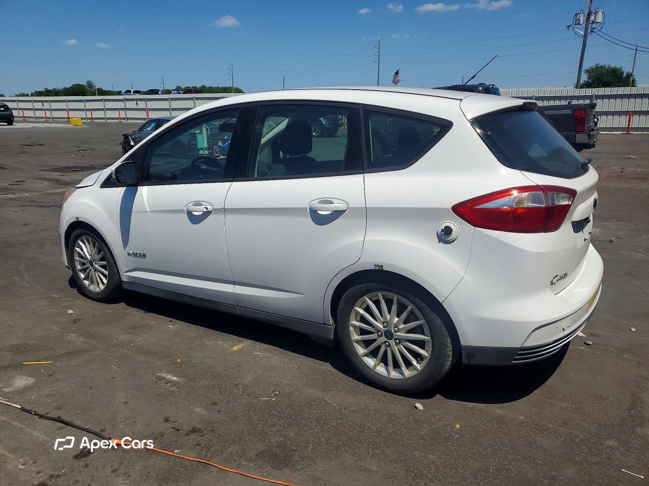 Ford C-MAX 2015
