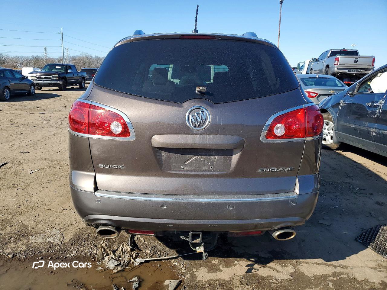 Buick Enclave 2011