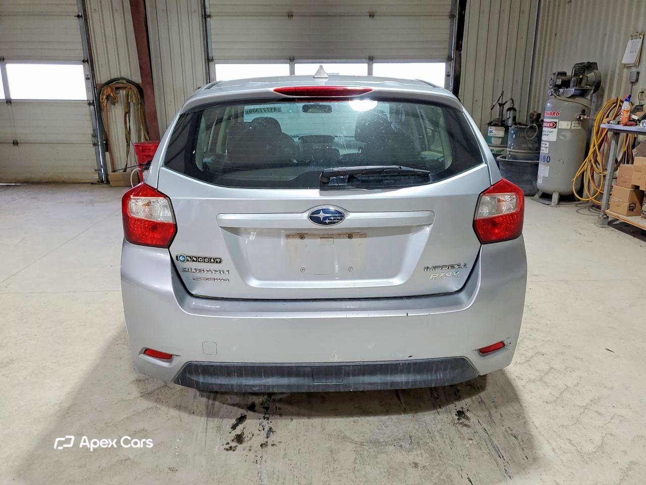 Subaru Impreza 2012