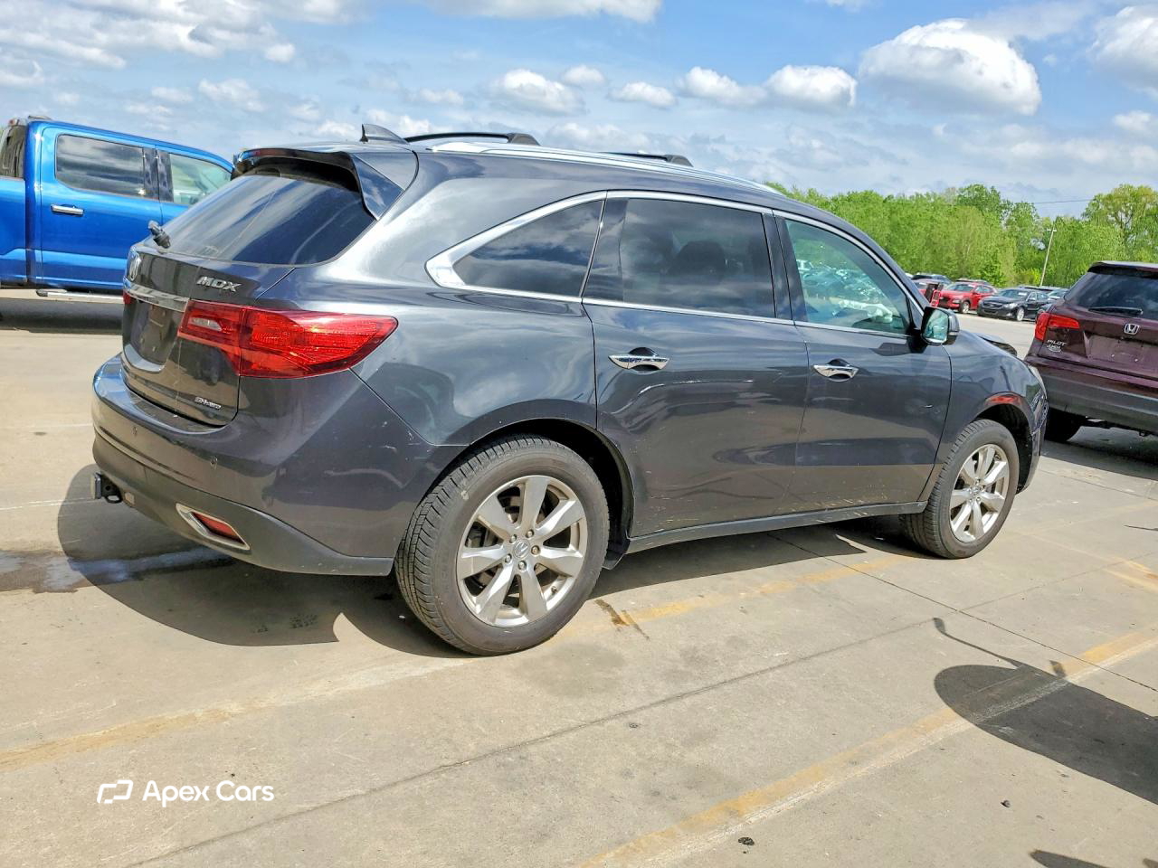 Acura MDX 2014