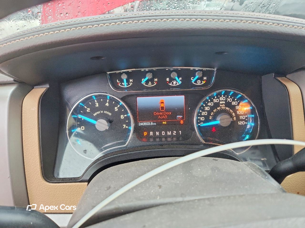 Ford F-150 2011
