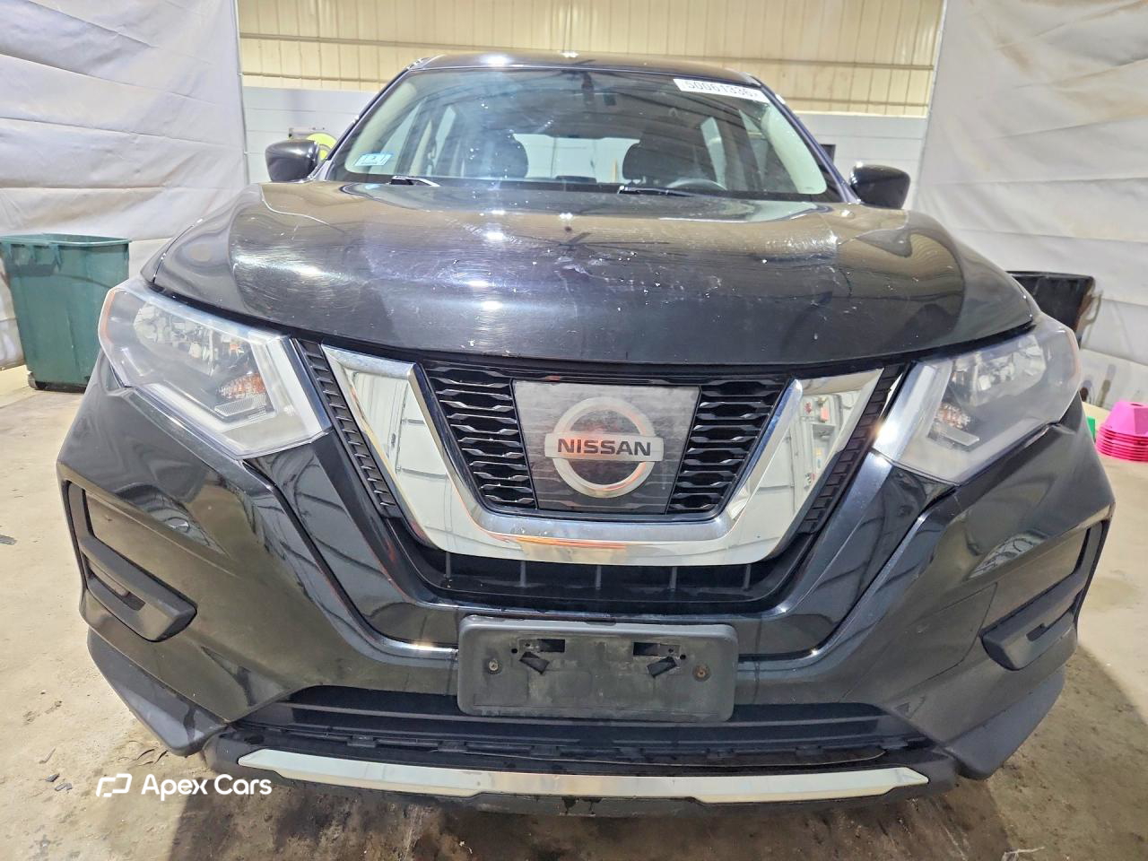 Nissan Rogue 2017