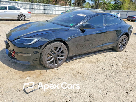 Tesla Model S 2023 - Image 1 of 12