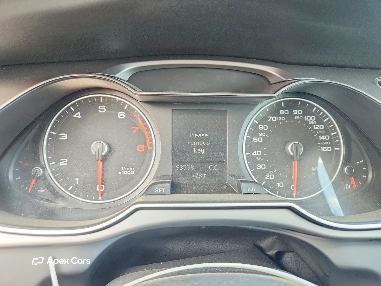 Audi A4 2014