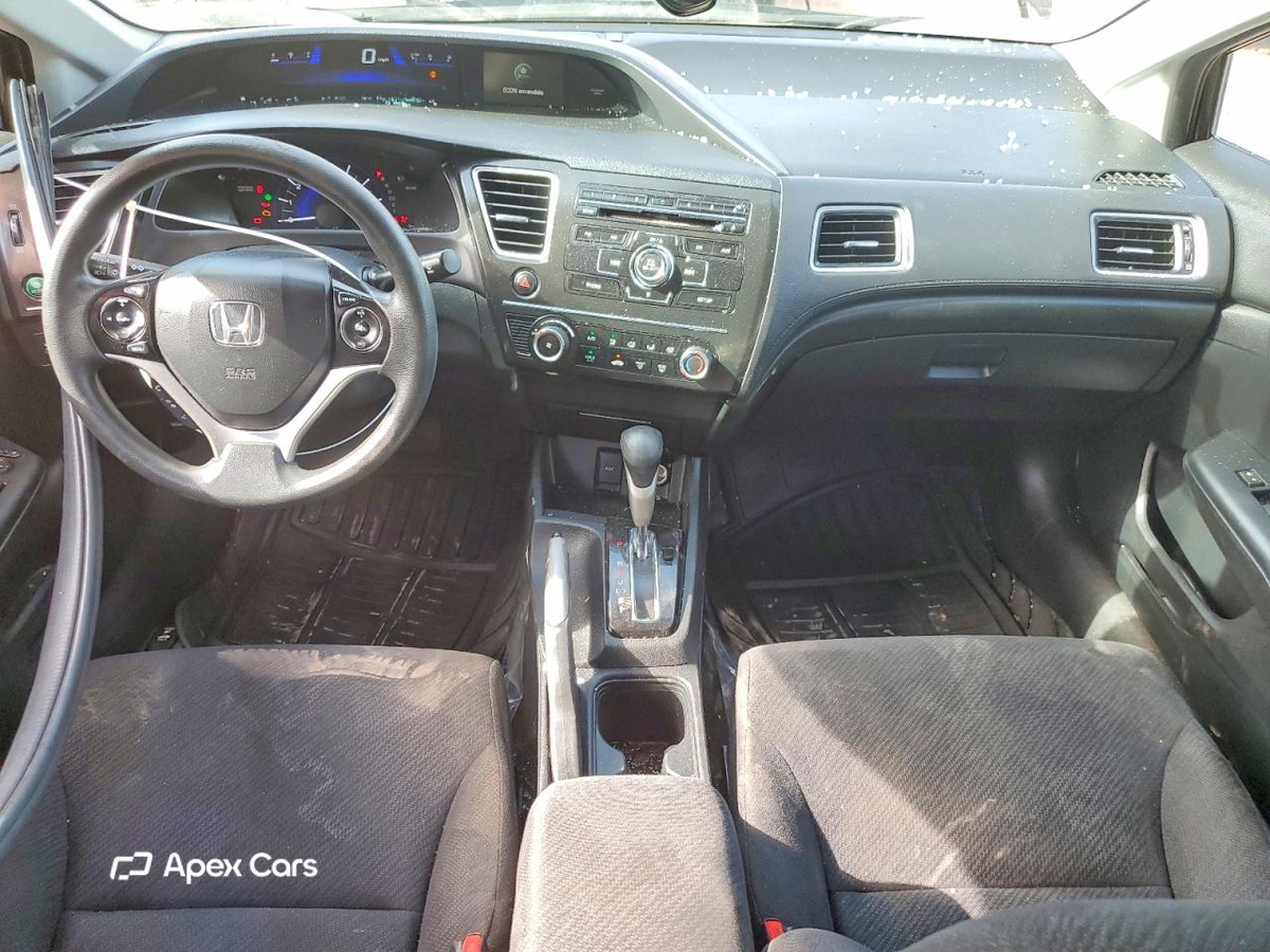 Honda Civic 2013