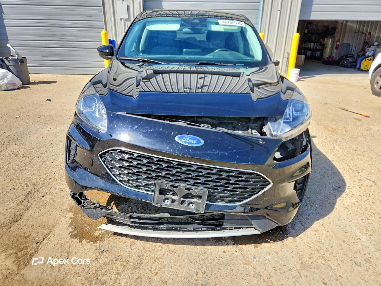 Ford Escape 2021