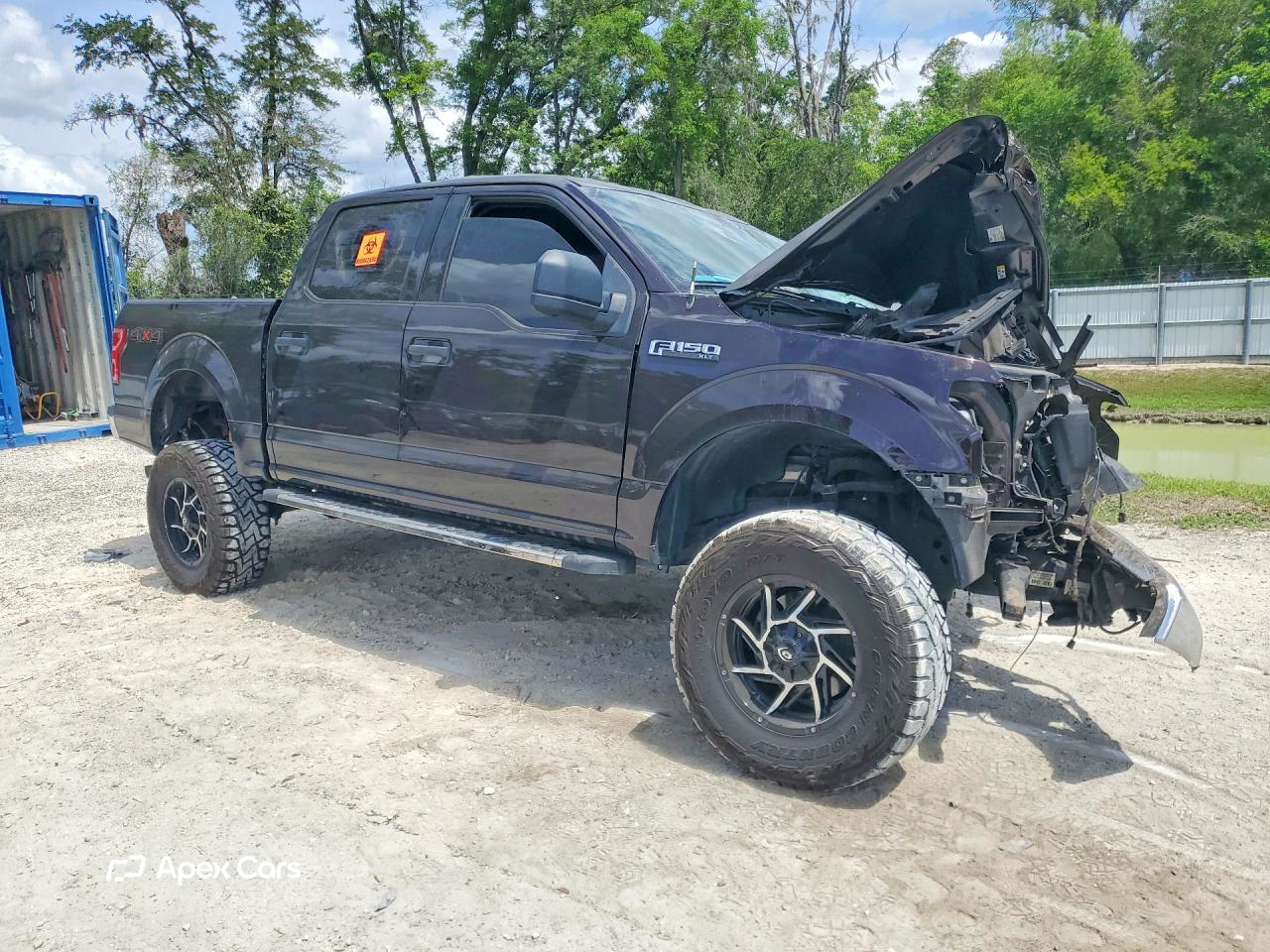 Ford F-150 2018