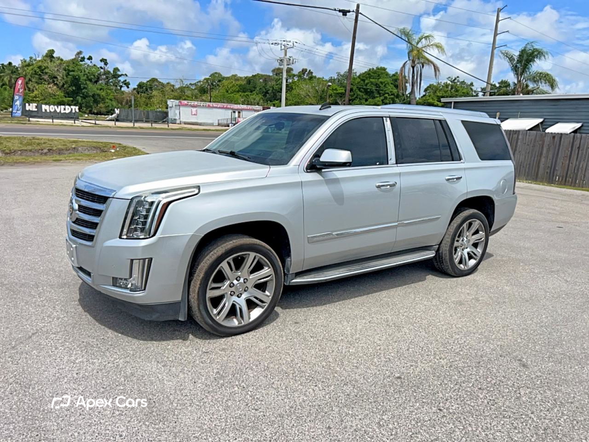 Cadillac Escalade 2015