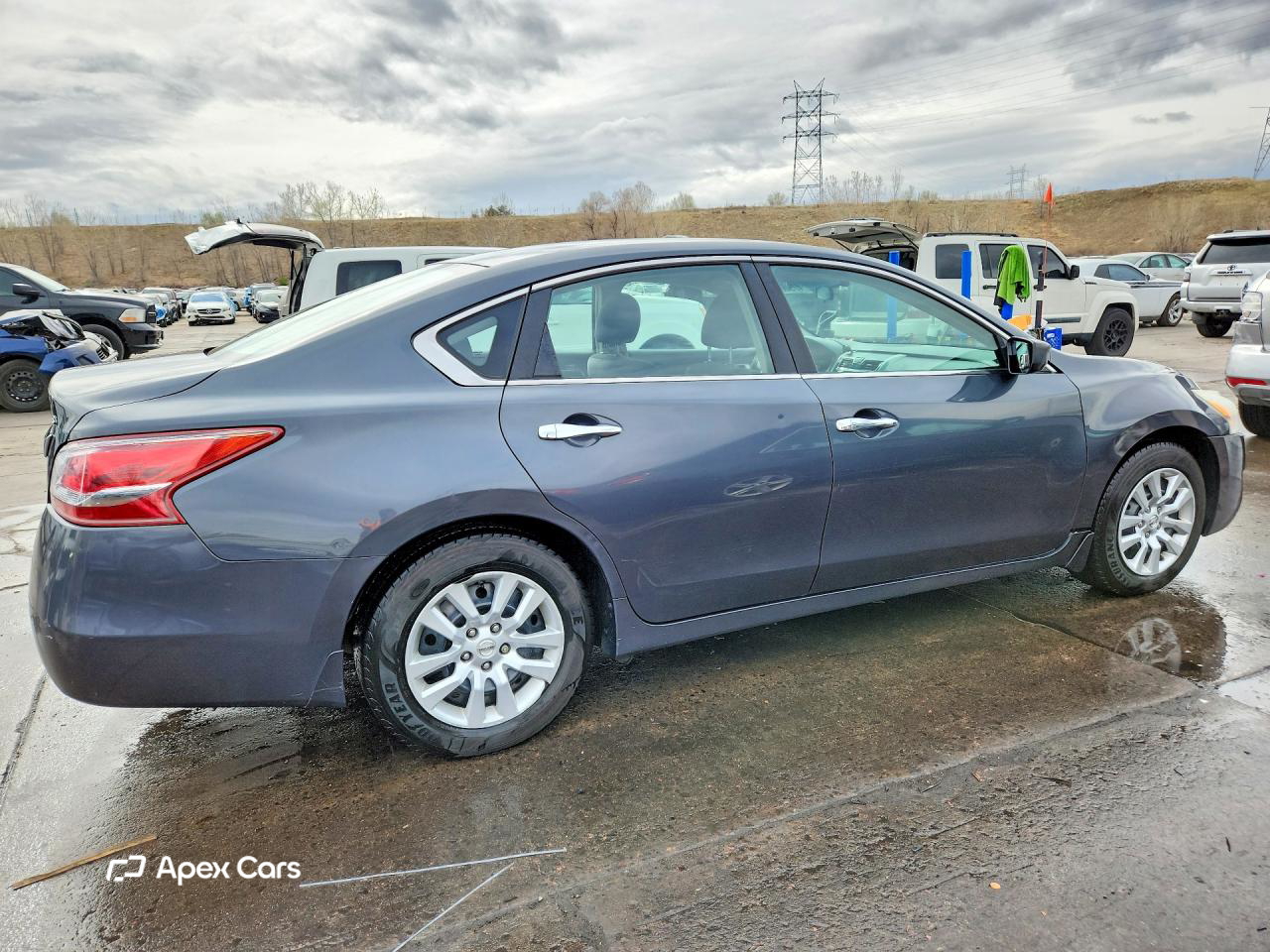 Nissan Altima 2013