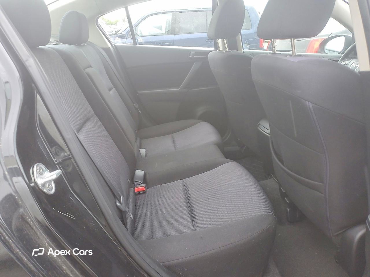 Mazda 3 2010