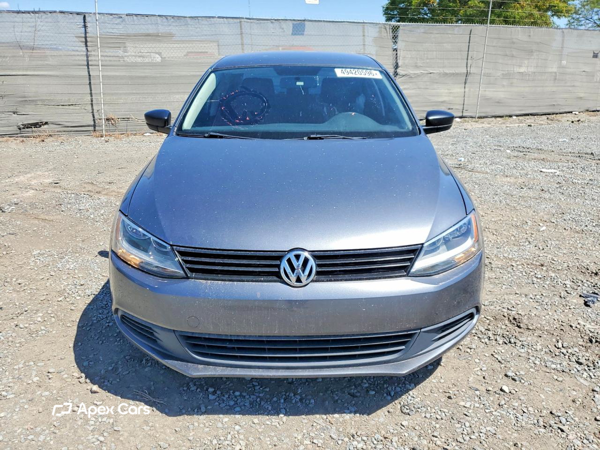 Volkswagen Jetta 2013