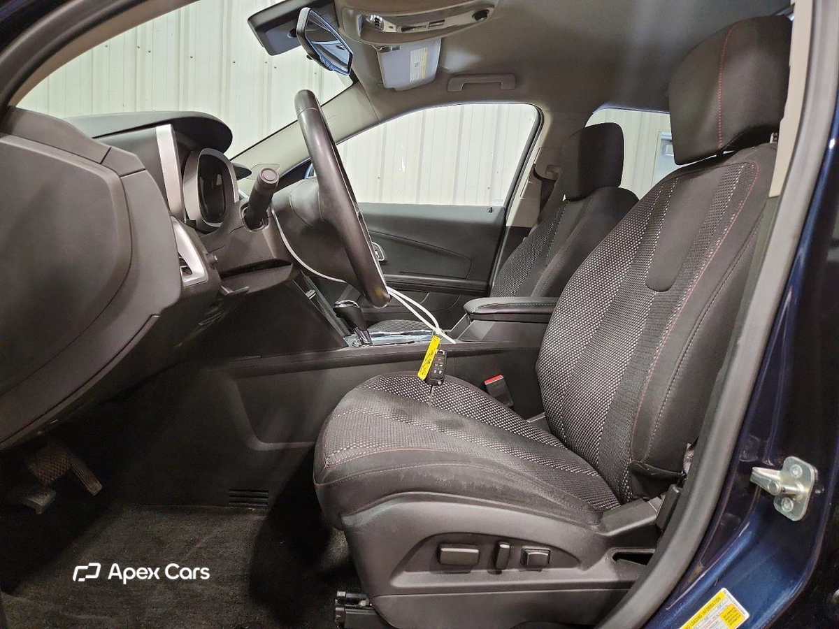 Chevrolet Equinox 2017