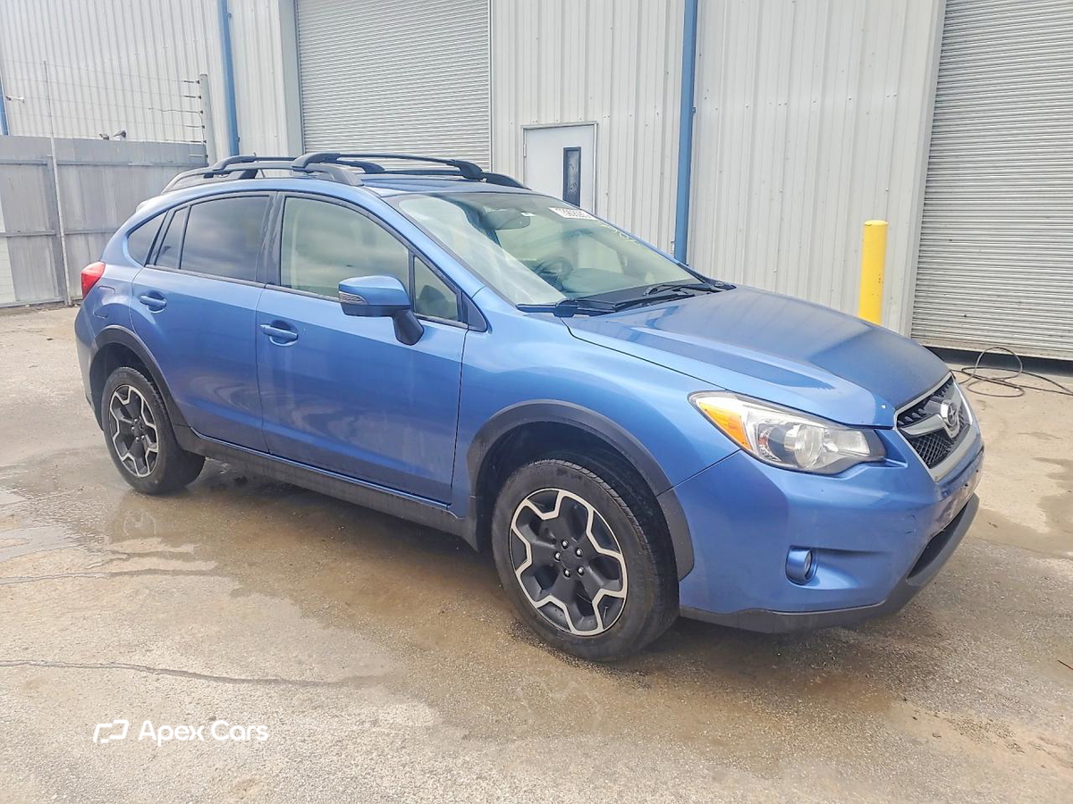 Subaru XV 2015