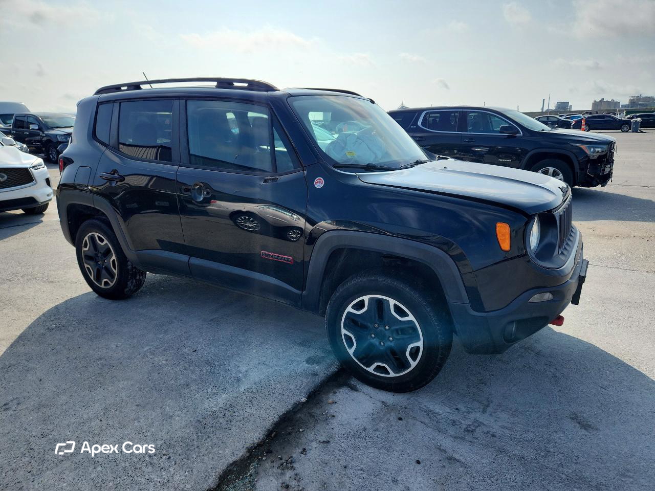 Jeep Renegade 2016