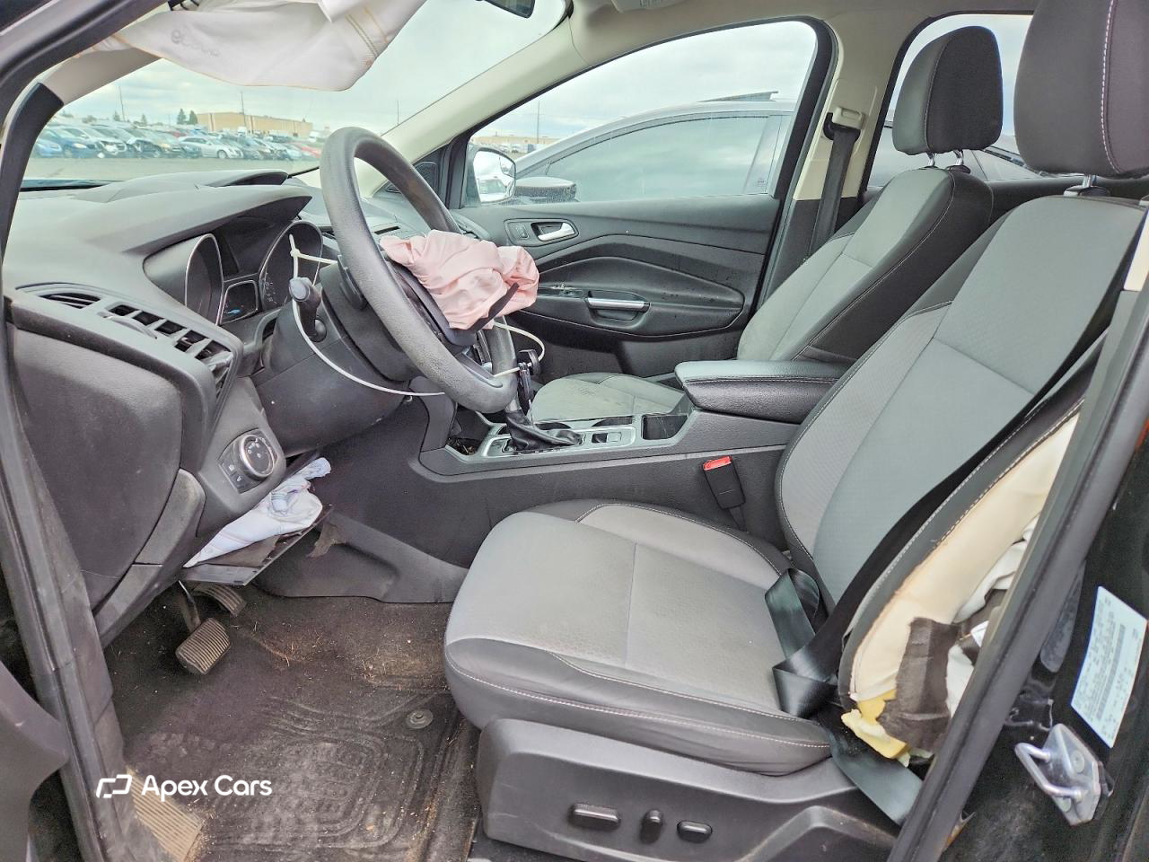 Ford Escape 2017