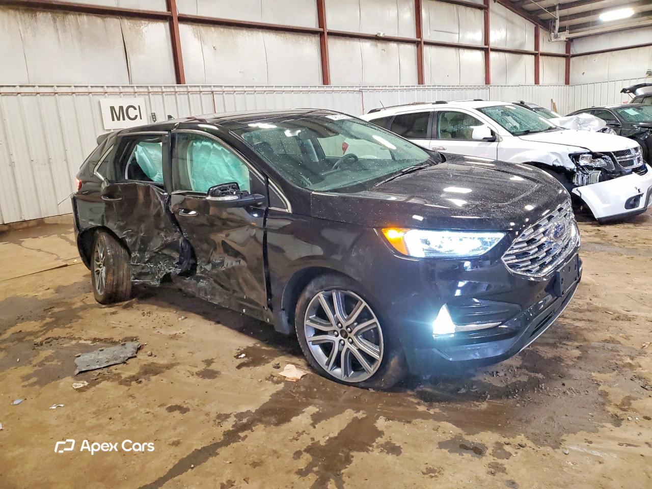 Ford Edge 2024