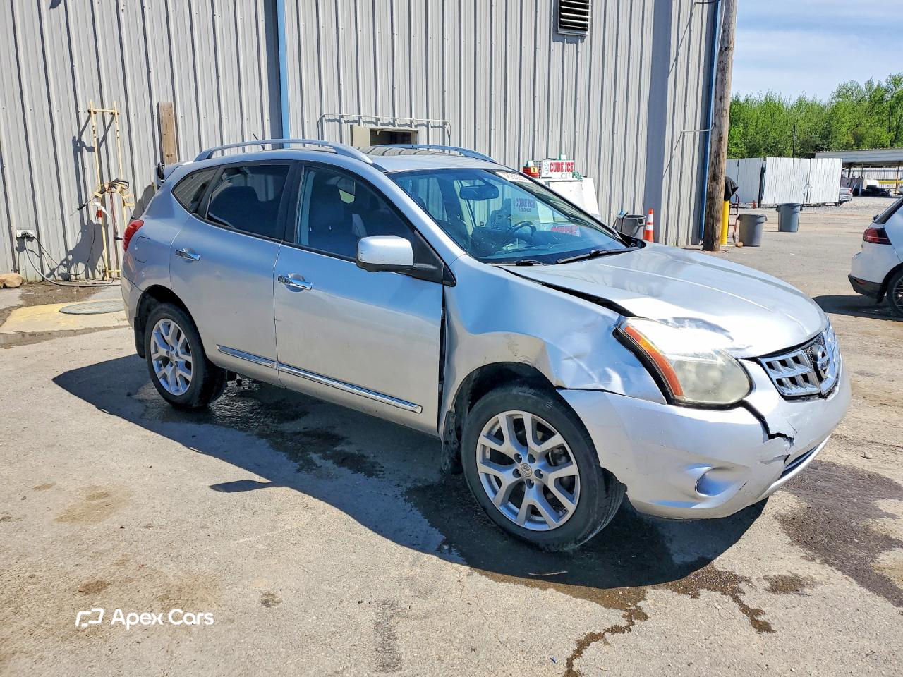 Nissan Rogue 2013