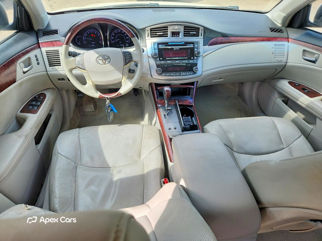 Toyota Avalon 2011
