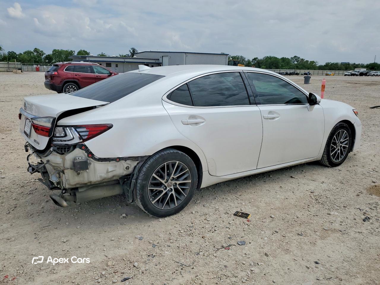 Lexus ES 2018