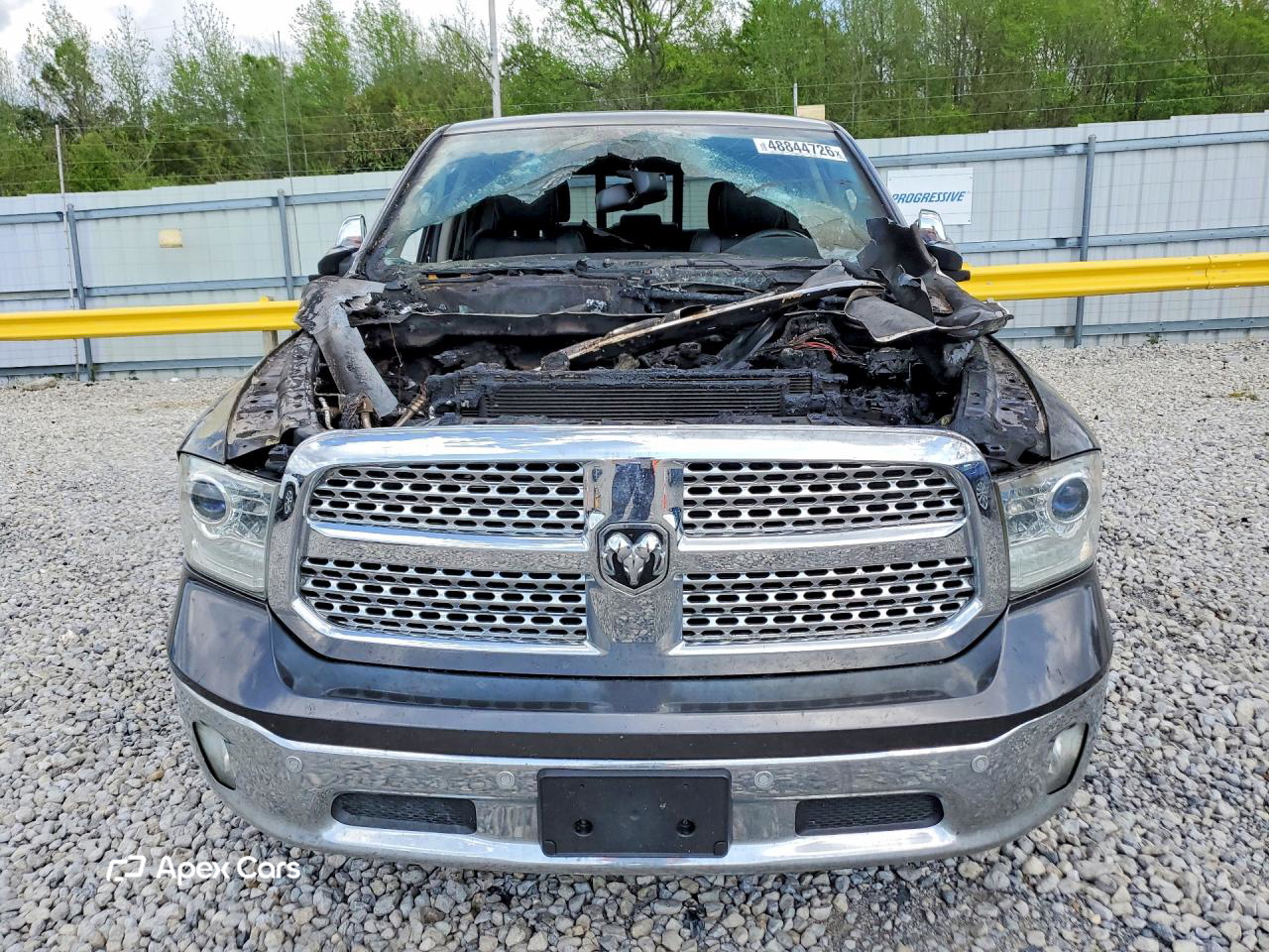 RAM 1500 2016