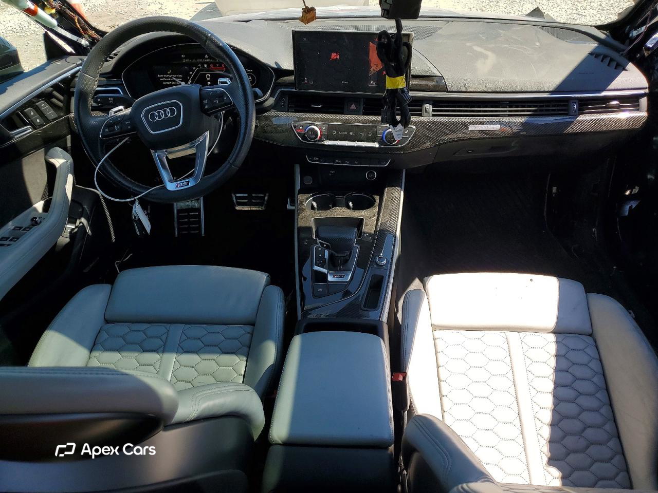 Audi RS5 2021
