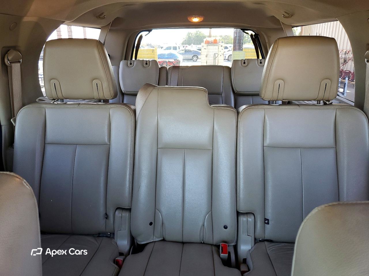Ford Expedition 2012