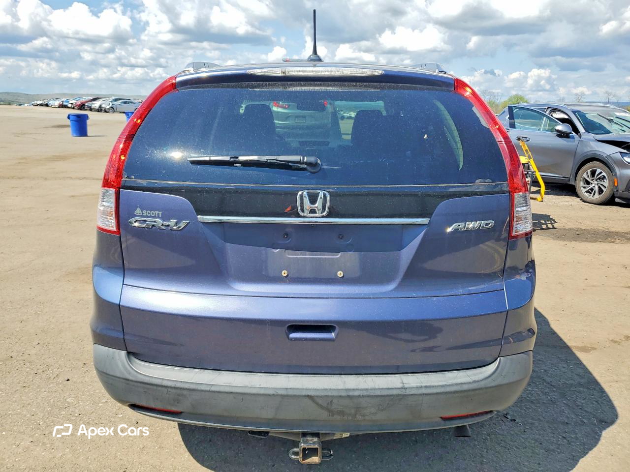Honda CR-V 2012