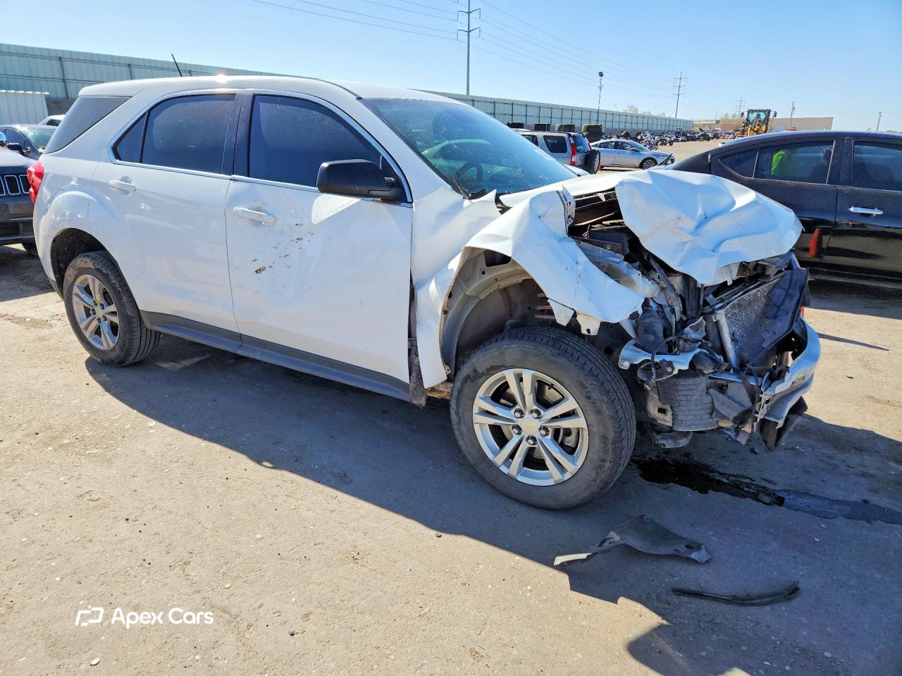 Chevrolet Equinox 2016