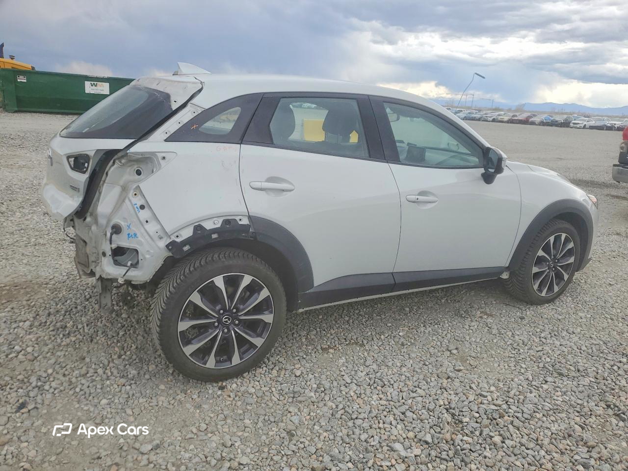 Mazda CX-3 2019