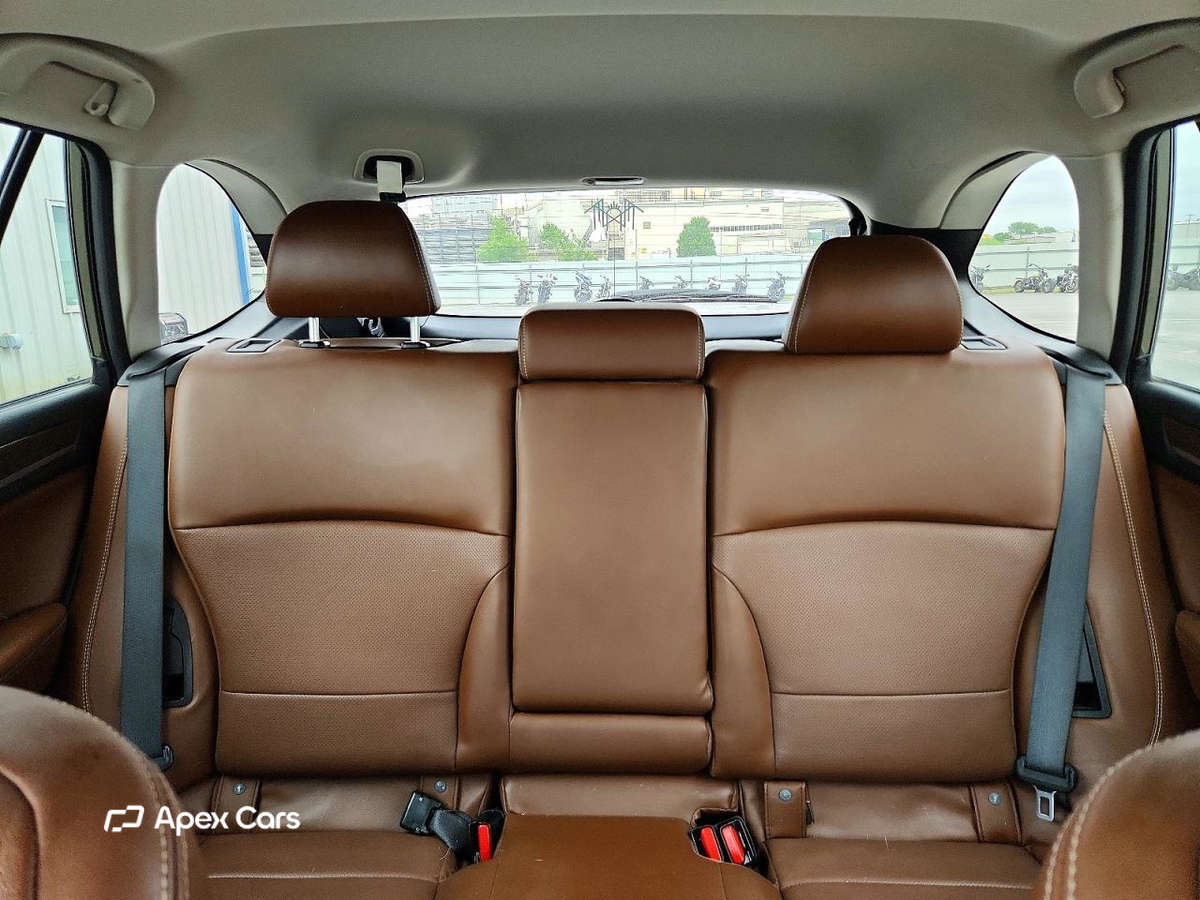 Subaru Outback 2018