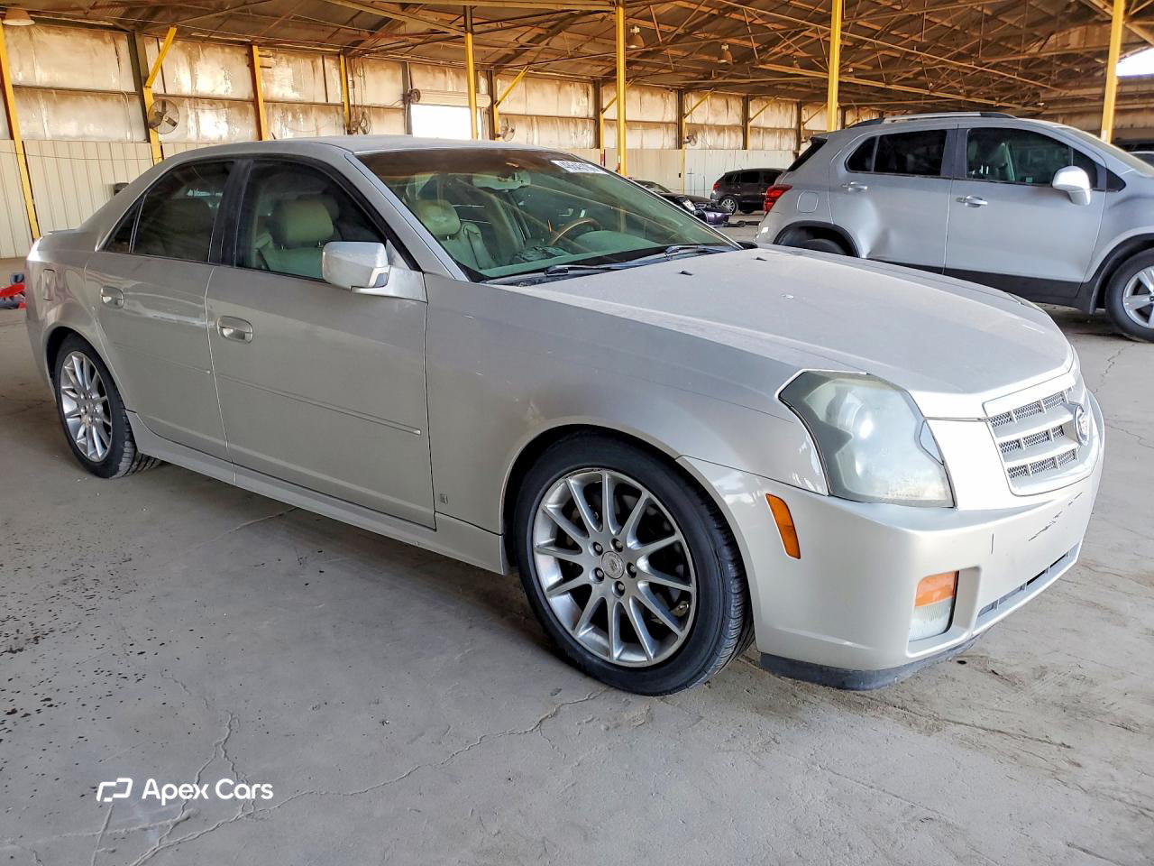 Cadillac CTS 2007