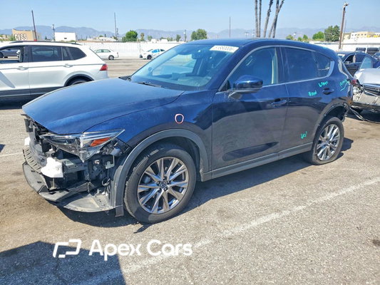 Mazda CX-5 2021 - Image 1 of 14